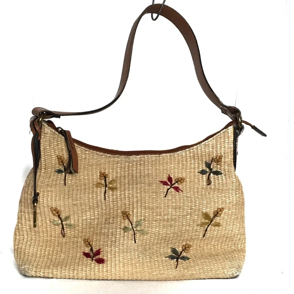 Fossil vintage natural